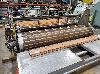  HUNTER Slitter Winder, 106" wide x 14" dia, 3 new slitter heads,